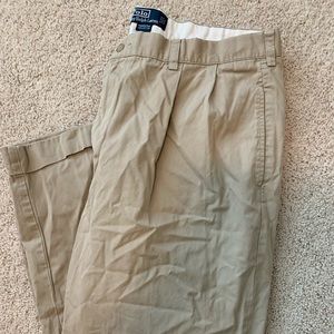 Polo by Ralph Lauren Khakis